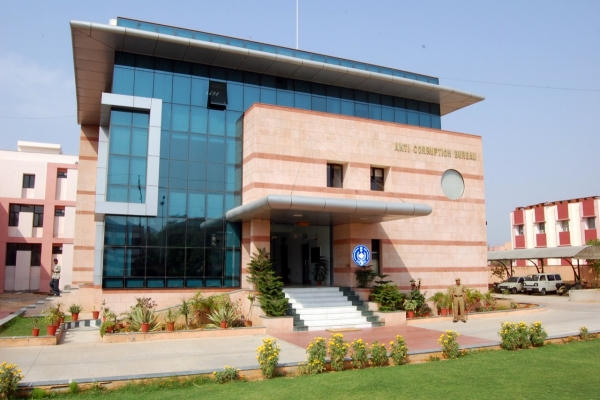 Anti Corruption Bureau Anti Corruption Bureau